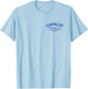 Lewis Capaldi Cultivation CO. T-Shirt - T-Shirt | Light Blue