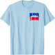 FIFA World CUP26 Korea Republic Ball in Goal T-Shirt - T-Shirt | Light Blue