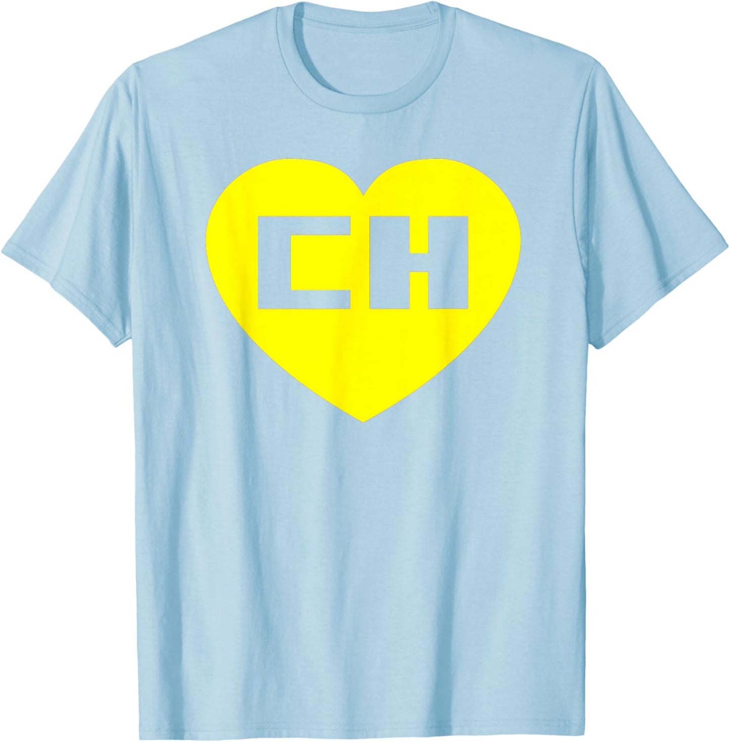 El Chapulin Colorado , red T-Shirt - T-Shirt | Light Blue