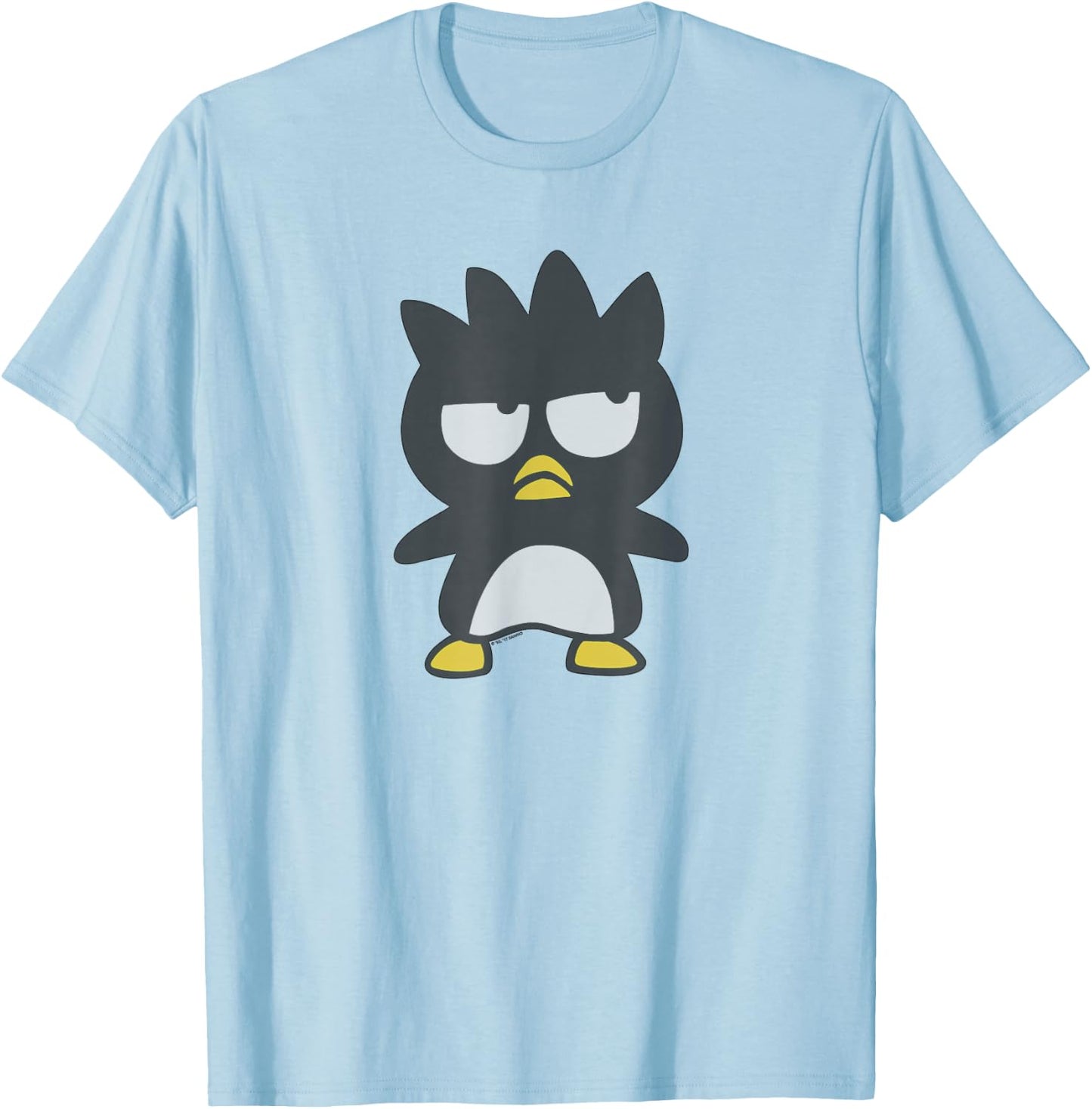 Badtz - Maru Classic T-Shirt - T-Shirt | Light Blue