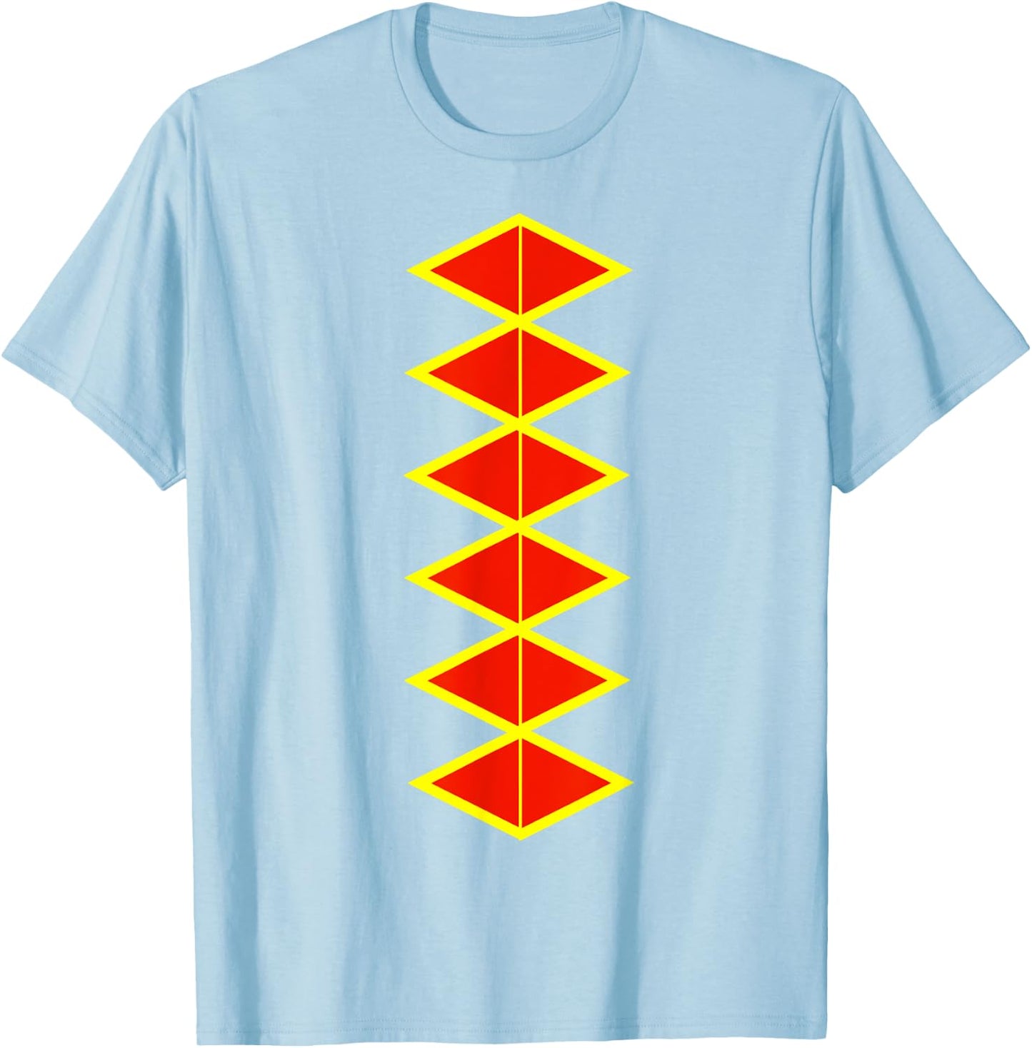 Costume Flying Monkeys Halloween ( NO wings on the back) T-Shirt - T-Shirt | Light Blue