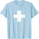 Vintage Medic T-Shirt - T-Shirt | Light Blue