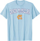 Canon McMillan High School Big Macs T-Shirt - T-Shirt | Light Blue