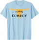 Florida Cowboy T-Shirt - T-Shirt | Light Blue