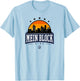 My Block , White T-Shirt - T-Shirt | Light Blue