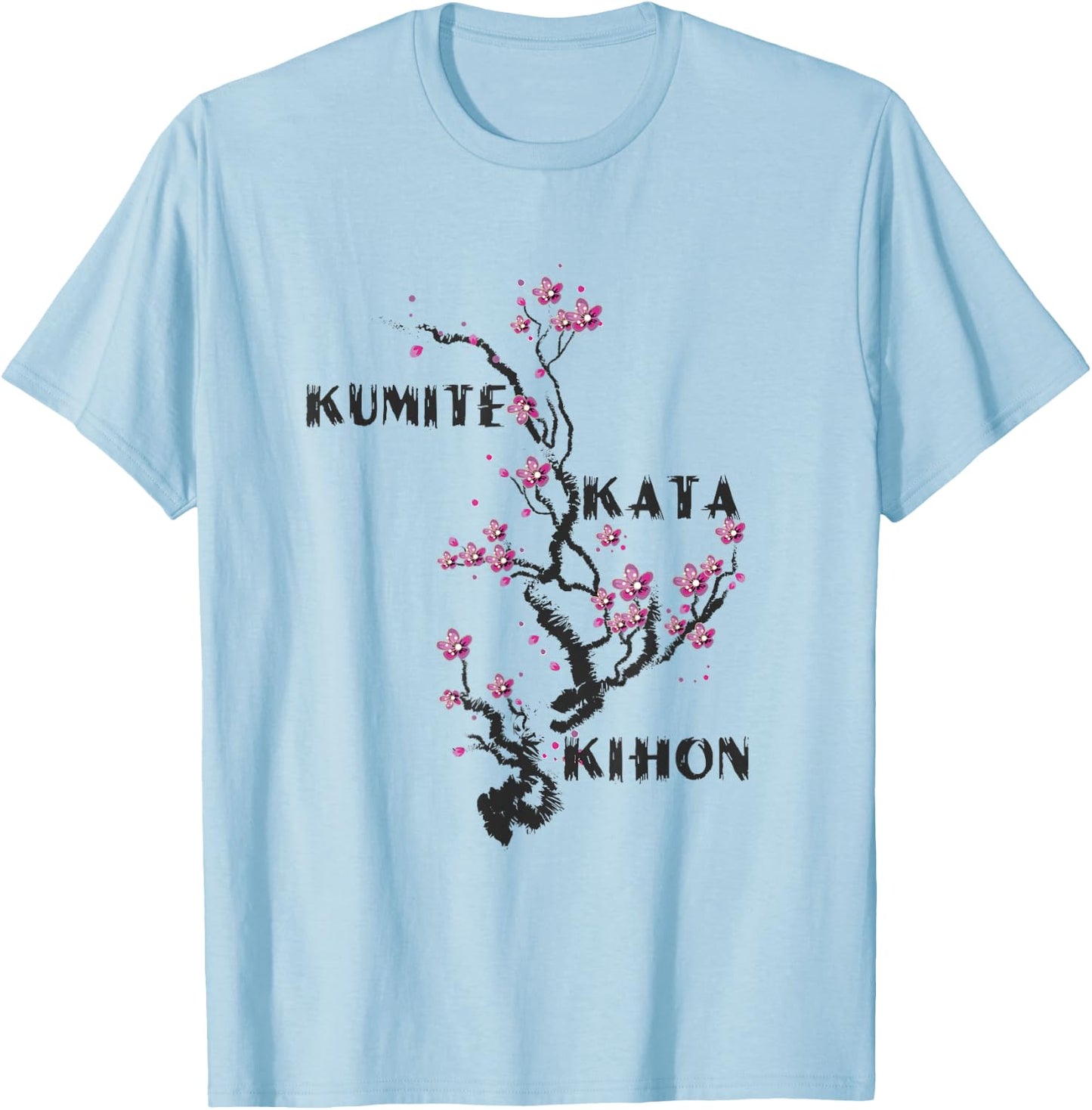 Shotokan – Shotokan Karate Shirt Geschenke T-Shirt - T-Shirt | Light Blue