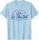 Rare Disease Awareness Warrior She Believed She Could T-Shirt - T-Shirt | Light Blue