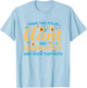 I Have Two Titles Aunt and Godmother T-Shirt - T-Shirt | Light Blue
