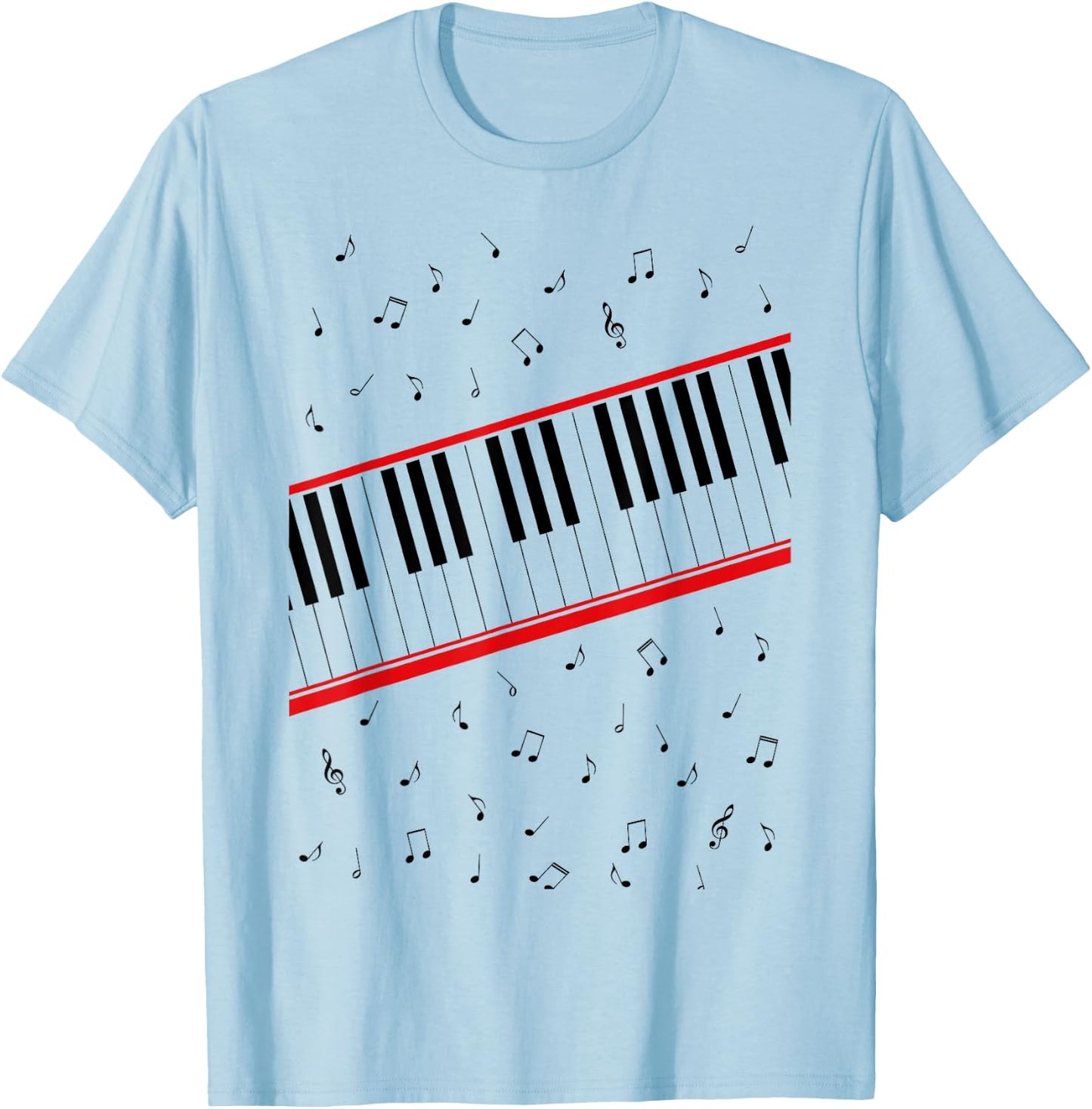 Women T-Shirt - T-Shirt | Light Blue
