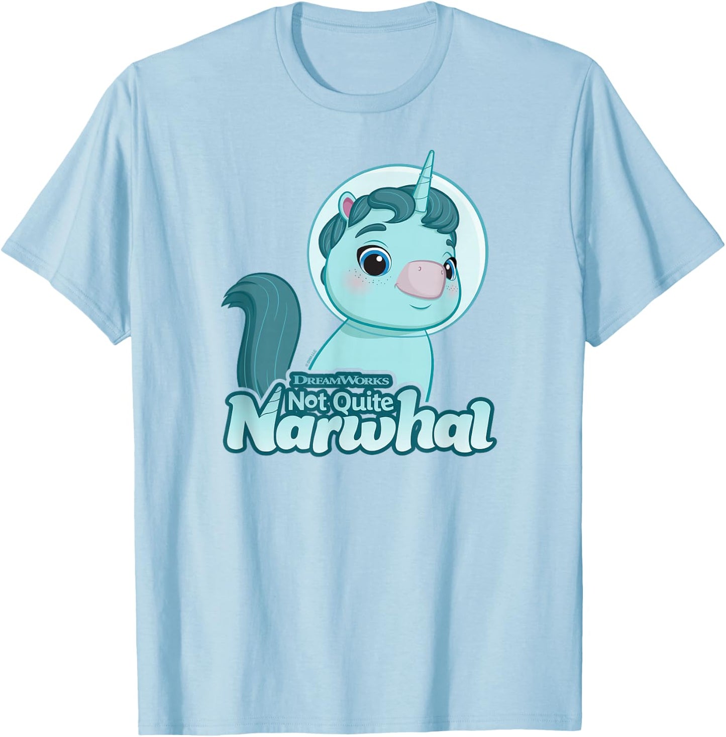 Kelp T-Shirt - T-Shirt | Light Blue