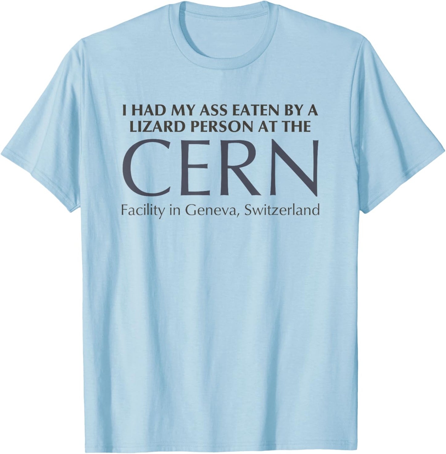 T-Shirt T-Shirt - T-Shirt | Light Blue