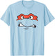 Teenage Mutant Ninja Turtles Raphael Angry T-Shirt - T-Shirt | Light Blue