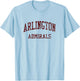 Arlington High School HS Lagrangeville NY Vintage Sports T-Shirt - T-Shirt | Light Blue