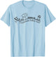 Klasse 4a Grundschule Bitburg Nord Schulabschluss Design T-Shirt - T-Shirt | Light Blue