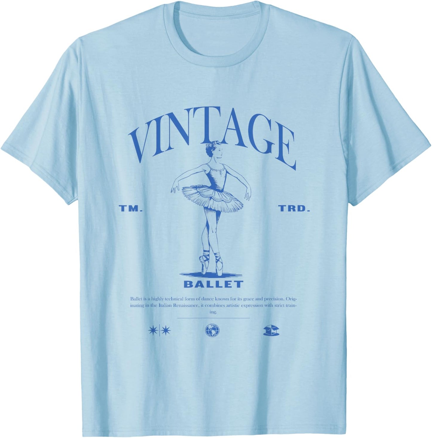 Adult and Kids T Shirt White S T-Shirt - T-Shirt | Light Blue