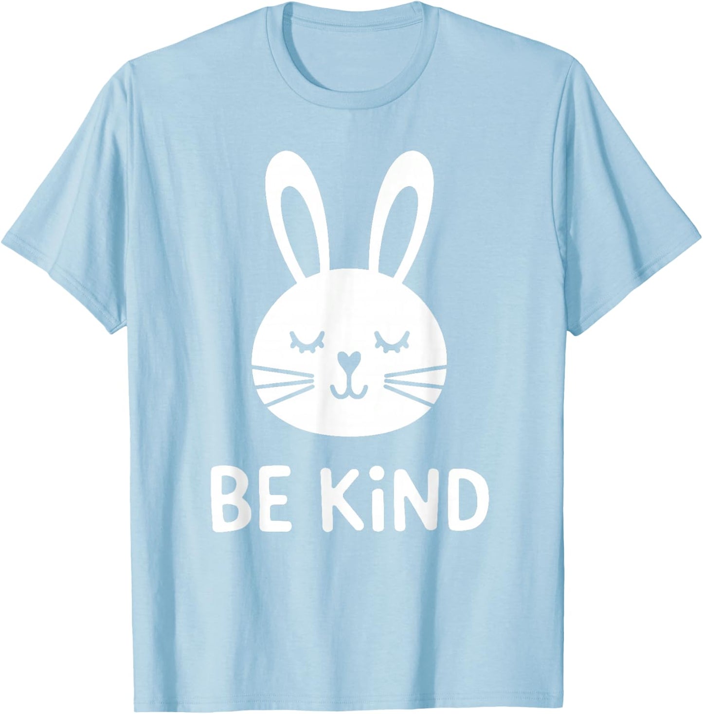 Be Kind Unity Day Orange Anti Bullying Kids Unity day T-Shirt - T-Shirt | Light Blue