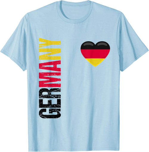 Germany Fußball Deutschland Flagge Trikot