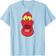 Disney The Little Mermaid Sebastian Costume T-Shirt - T-Shirt | Light Blue