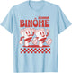 Binôme d'amour Gift Binomial Work Humor Colleague , white, S T-Shirt - T-Shirt | Light Blue