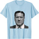 Philadelphia Mayor Frank Rizzo T-Shirt - T-Shirt | Light Blue