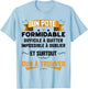 Un Pote Formidable Gift Best Boyfriend Super Friend Man , white, S T-Shirt - T-Shirt | Light Blue