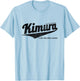 Kimura I Like Holding Hands , BJJ Jiu-Jitsu Brazilian T-Shirt - T-Shirt | Light Blue