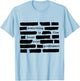 Everything is Fine Trust Your Government T-Shirt - T-Shirt | Light Blue