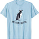 Patagonian Magellanic Penguins, Punta Tombo Argentina T-Shirt - T-Shirt | Light Blue