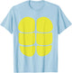 Turtle Costume - Funny Lazy Halloween Costume T-Shirt - T-Shirt | Light Blue