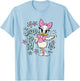 Daisy Duck - Snap to It T-Shirt - T-Shirt | Light Blue
