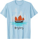 Hong Kong T-Shirt - T-Shirt | Light Blue