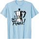Funny Retro That's Moka Italian Coffee Pot Espresso Amore T-Shirt - T-Shirt | Light Blue