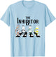 Oncology Nurse Shirt The Inhibitor Immunotherapy T-Shirt - T-Shirt | Light Blue