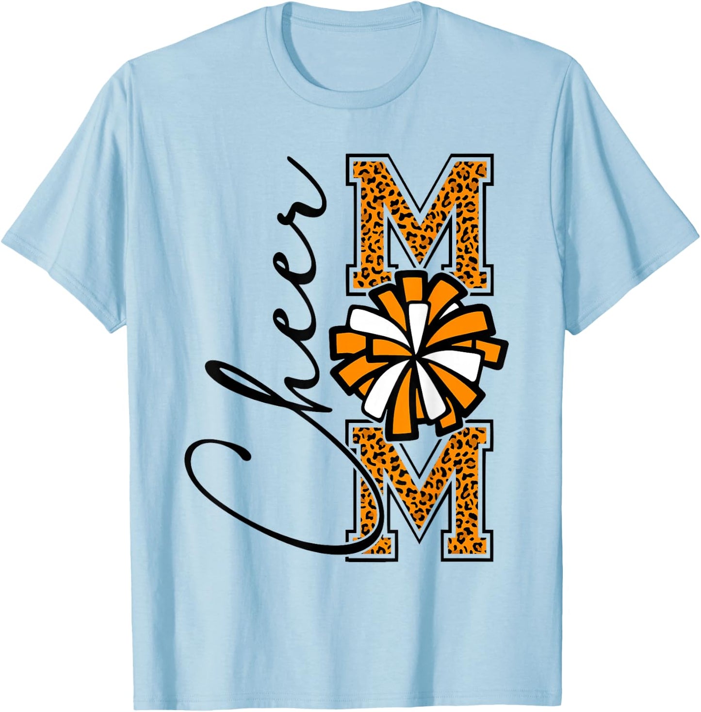 Football T-Shirt - T-Shirt | Light Blue