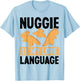 Dino Nuggets Dino Nugget Lover Keychain Chicken Nugget T-Shirt - T-Shirt | Light Blue