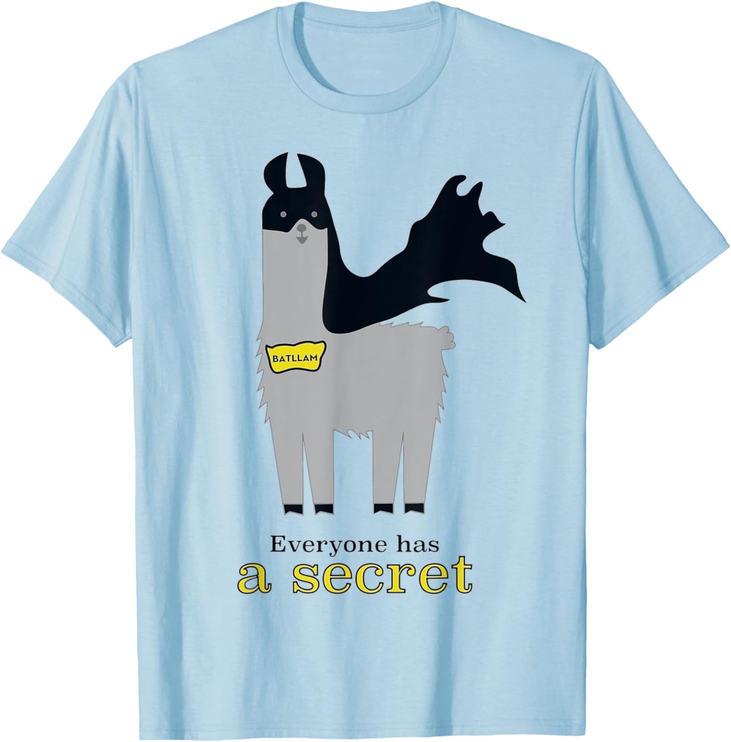 Llama Llama Birthday No Prob Drama T-Shirt - T-Shirt | Light Blue