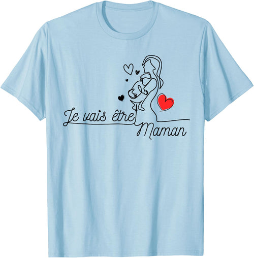 Pregnant woman Future Mom 2025 announcement pregnancy original , white, S