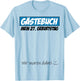 27. Geburtstag Mann Frau 27 Jahre 1998 Deko Lustig Geschenk T-Shirt - T-Shirt | Light Blue