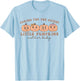 Mother Baby Unit Cutest Pumpkins Postpartum Nurse Fall T-Shirt - T-Shirt | Light Blue