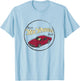 Hot Wheels - Father's Day Best Hot Wheels Dad T-Shirt - T-Shirt | Light Blue