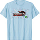 Sonic The Hedgehog, Fearless: Year of Shadow sketchpad Logo T-Shirt - T-Shirt | Light Blue