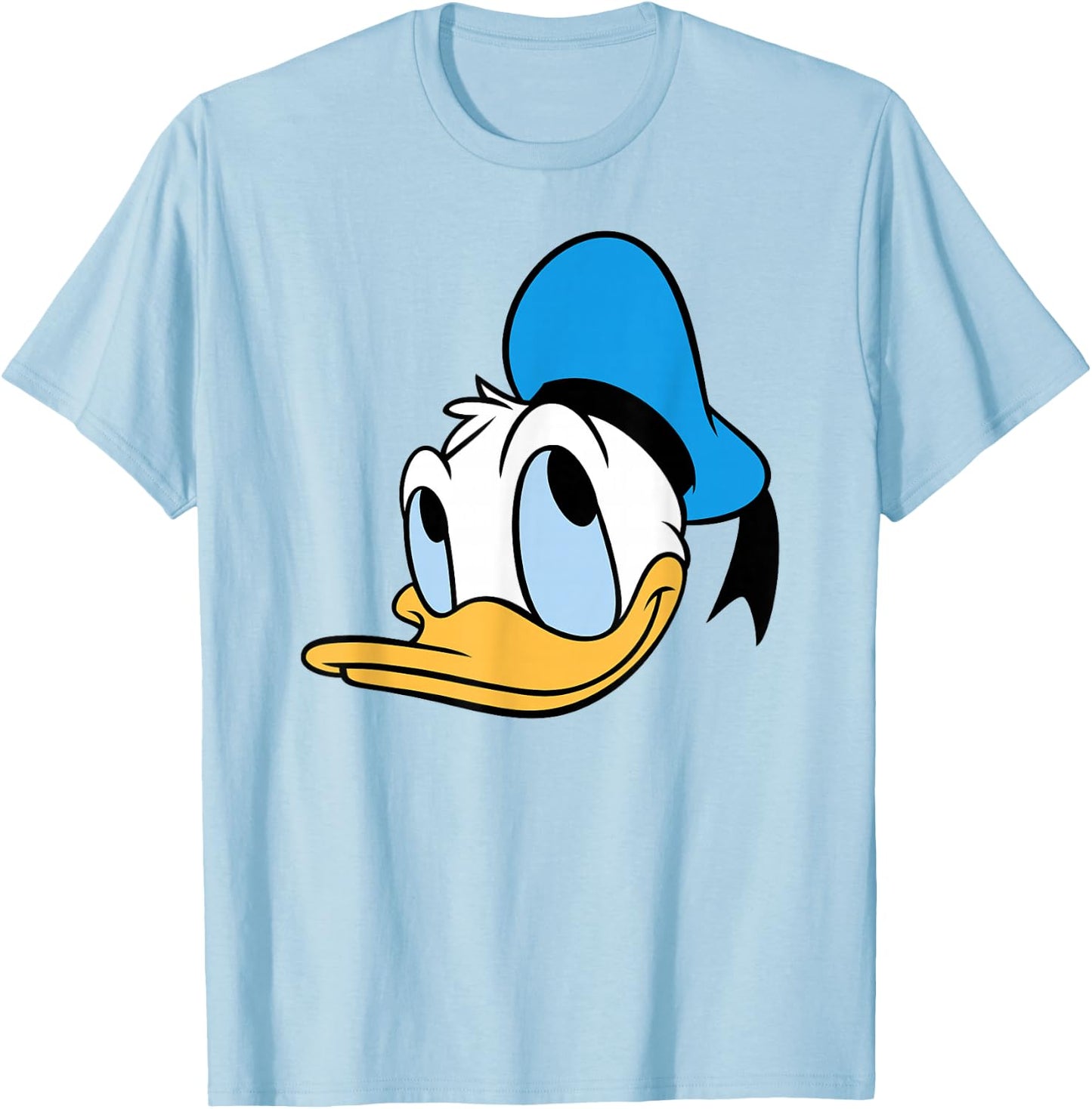 Disney - Donald Duck Single T-Shirt - T-Shirt | Light Blue
