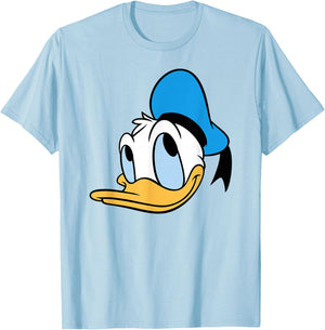 Disney - Donald Duck Single T-Shirt - T-Shirt | Light Blue