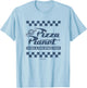 Disney Pixar Toy Story 5 Pizza Planet Logo Poster T-Shirt - T-Shirt | Light Blue