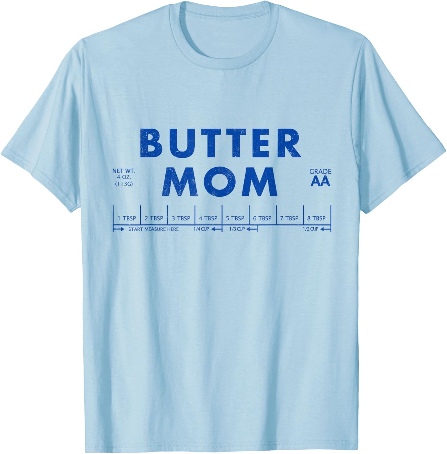 T-Shirt T-Shirt - T-Shirt | Light Blue