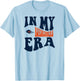 Texas San Antonio Roadrunners Era White Officially Licensed T-Shirt - T-Shirt | Light Blue