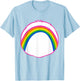 Care Bears Cheer Belly , pink T-Shirt - T-Shirt | Light Blue