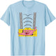 Teenage Mutant Ninja Turtles Krang Suit T-Shirt - T-Shirt | Light Blue
