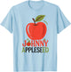 Johnny Appleseed Apple Day Sept 26 Orchard Nursery Kids T-Shirt - T-Shirt | Light Blue