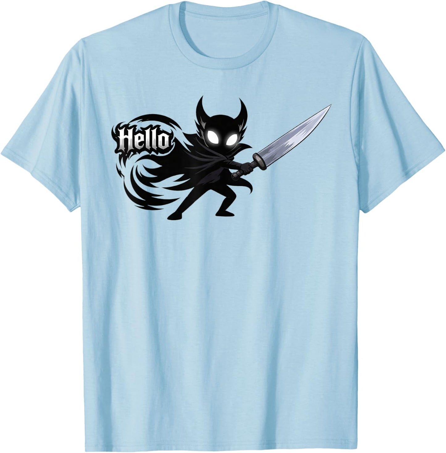 T-Shirt T-Shirt - T-Shirt | Light Blue